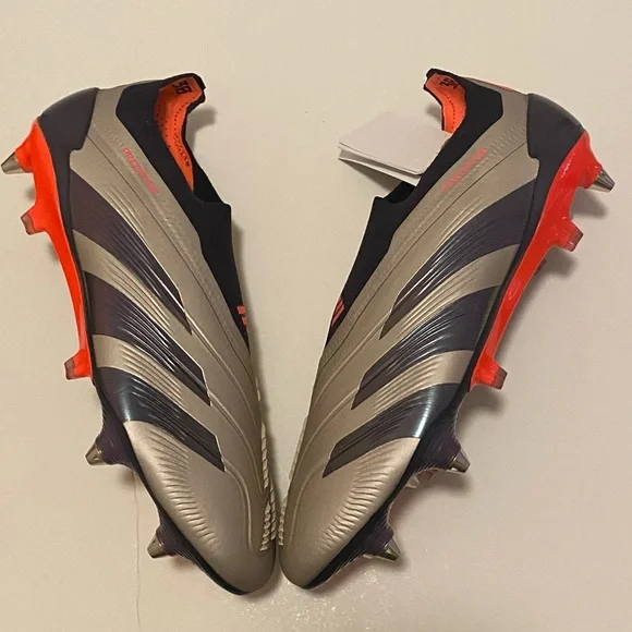 adidas | Shoes | Adidas Predator Elite Ll Sg Soccer Cleats Mens Size 95 |  Poshmark